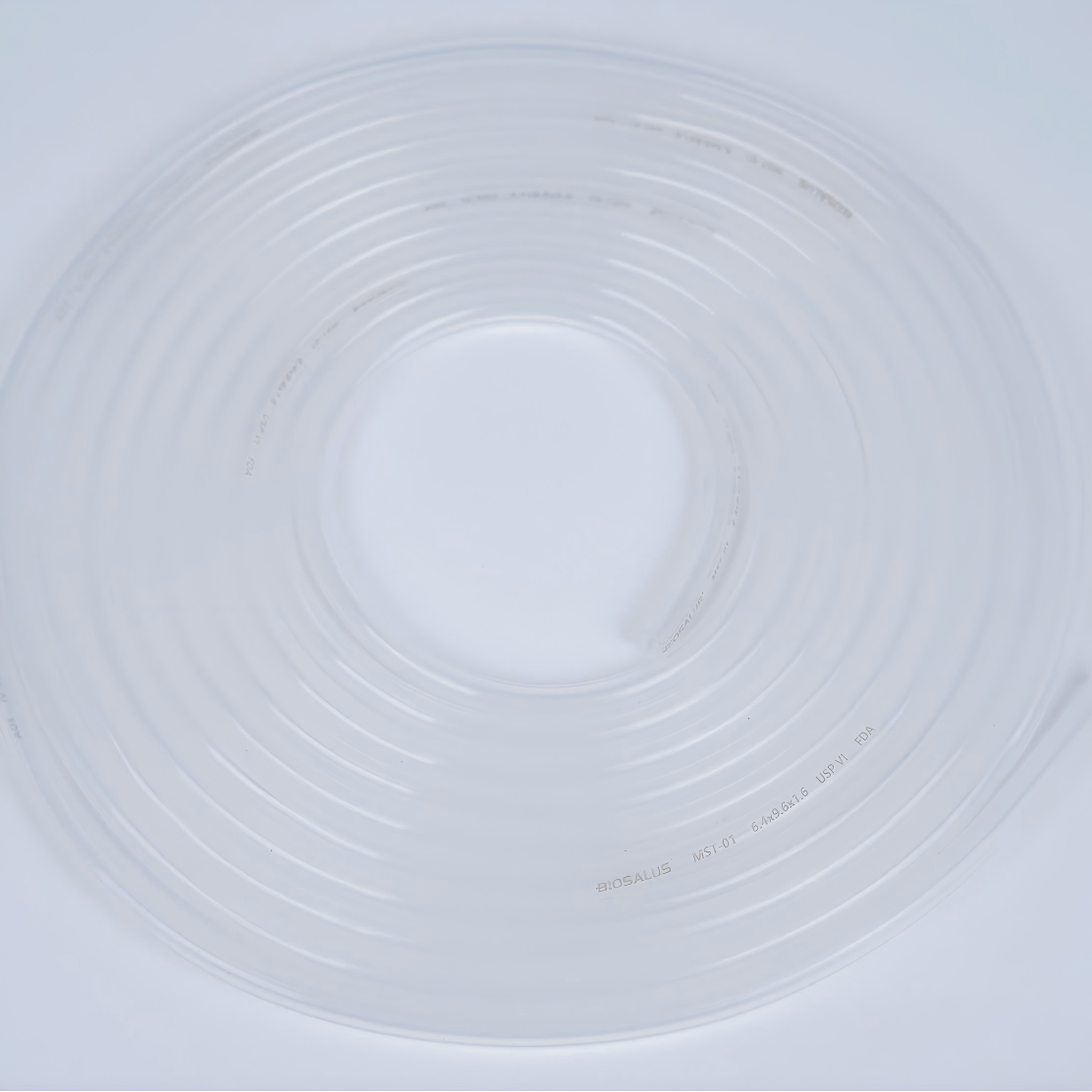 Platinum-Cured Silicone Delivery Tubing - MST-01